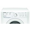 Пералня Indesit EWSC 61251 W* , 1200 об./мин., 6.00 kg, F , Бял